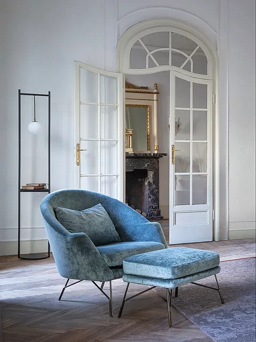 Кресло Saba Chillout - фото-2 | interior market