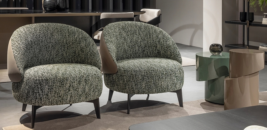 Кресло Malerba New Mood - фото-2 | interior market