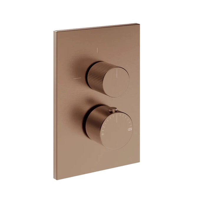 Термостат Gessi INVERSO RIGATO - фото-1 | interior market