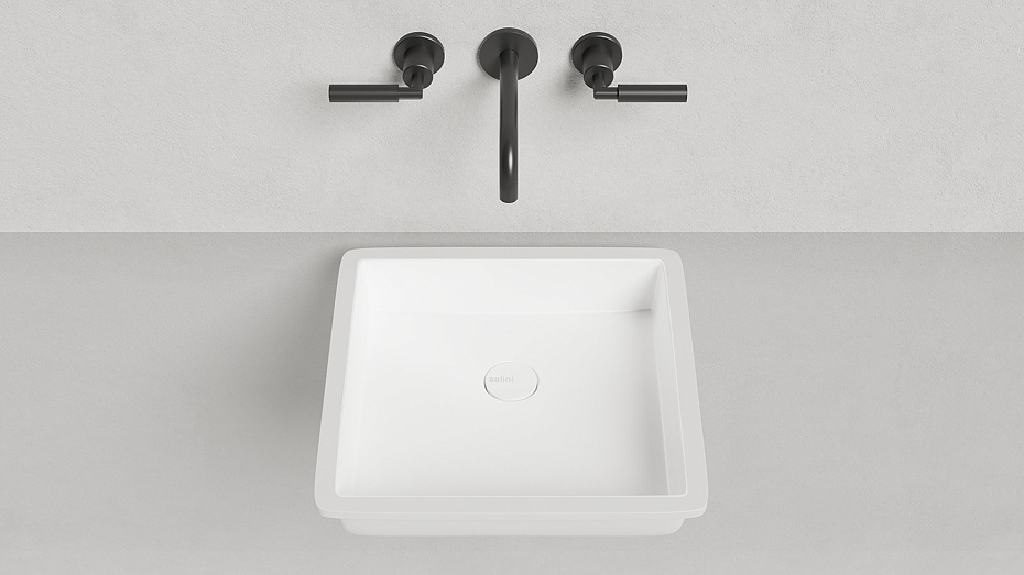 Раковина встраиваемая SALINI MAREA 07 - фото-2 | interior market