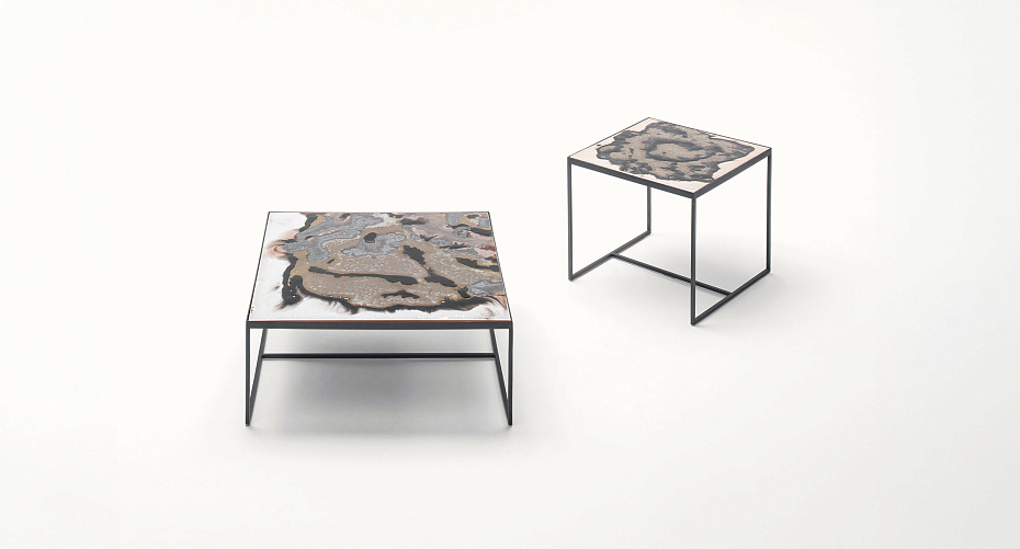 Журнальный столик Paola lenti Cocci - фото-2 | interior market