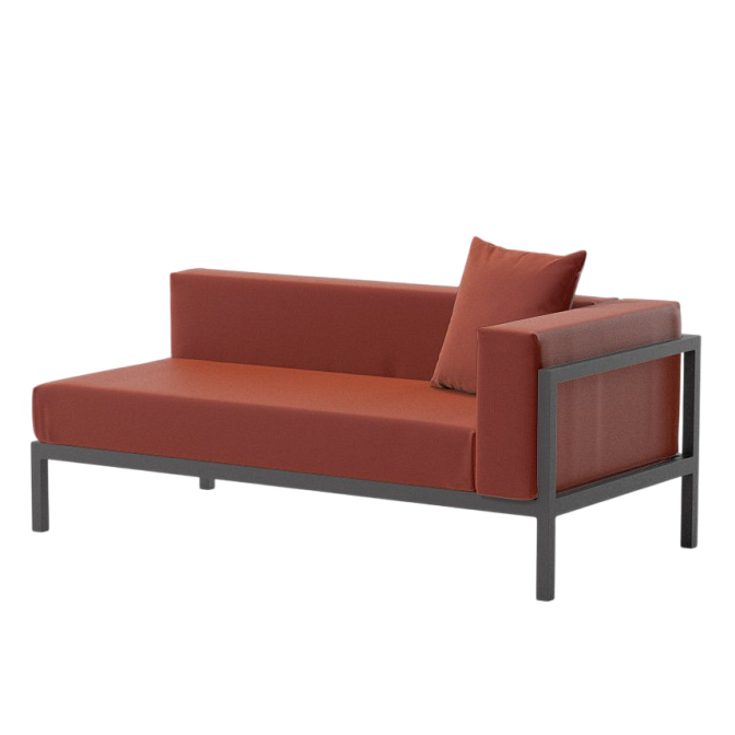 Диван для улицы Kettal Landscape - фото-1 | interior market Диван для улицы Kettal Landscape - фото-1 | interior market