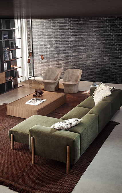 Диван Pianca All-in - фото-3 | interior market