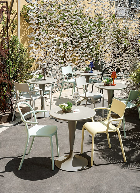 Стул для улицы Kartell Generic c - фото-4 | interior market