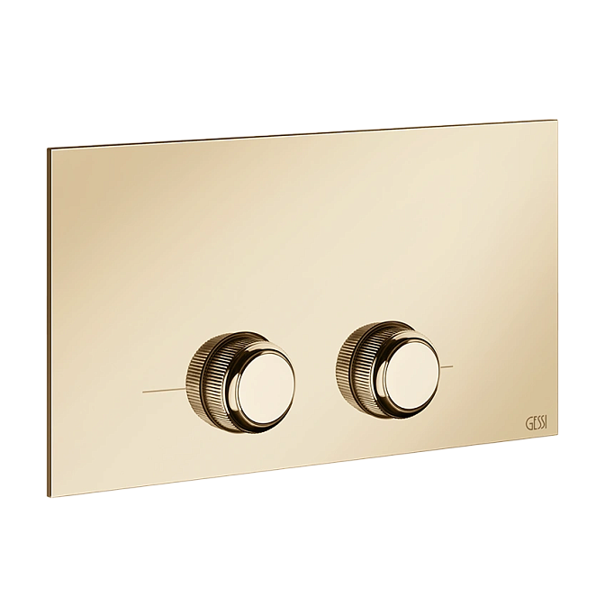 Клавиша Gessi VENTI20 - фото-1 | interior market