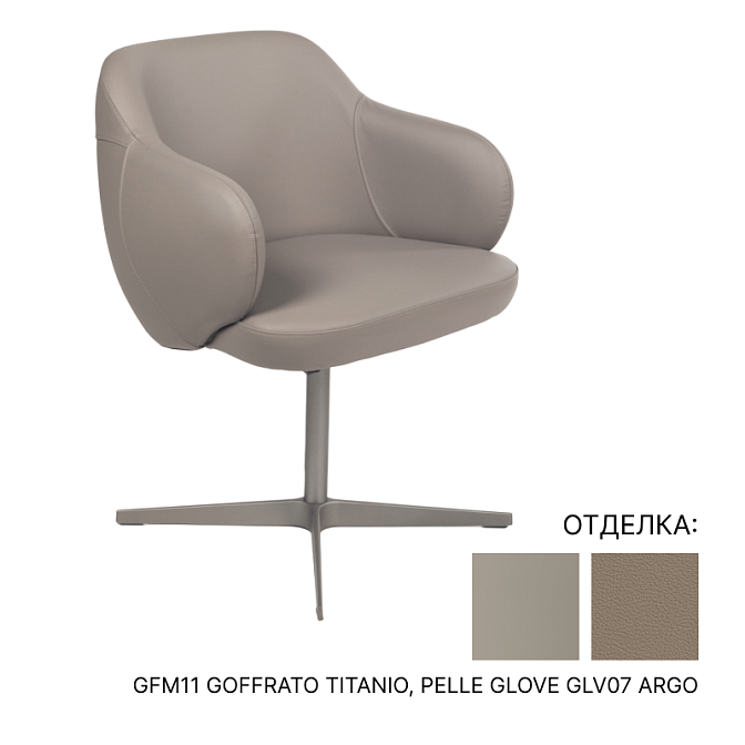 Стул Cattelan Italia Bombe X - фото-1 | interior market