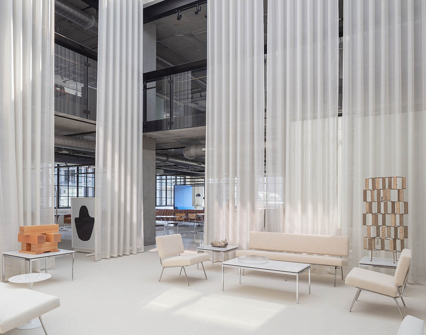 Журнальный столик Knoll FLORENCE - фото-3 | interior market