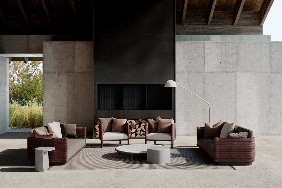 Журнальный столик Kettal GIRO - фото-3 | interior market