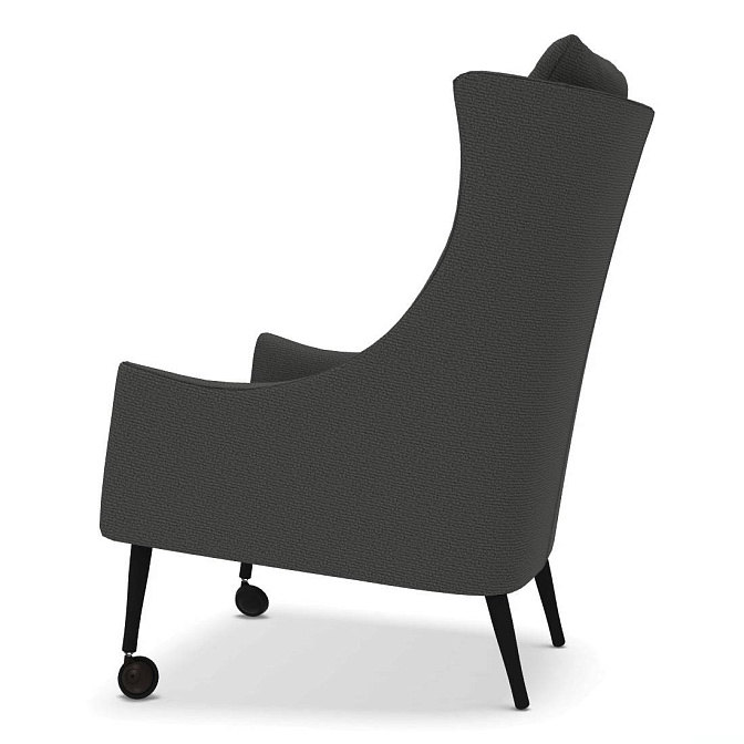 Кресло De Padova TONDO 05 - фото-2 | interior market