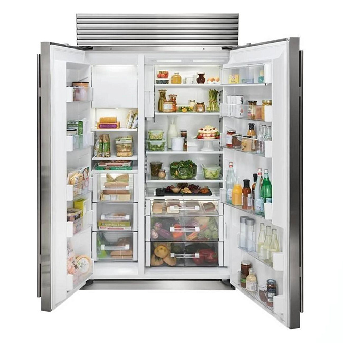 Холодильник Sub-Zero & Wolf ICBBI-48SID - фото-3 | interior market