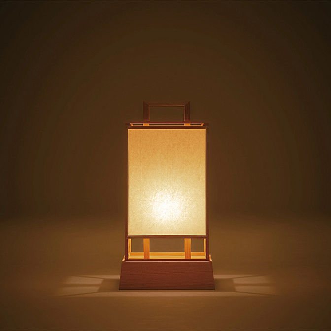 Настольная лампа De Padova Nagoya - фото-2 | interior market