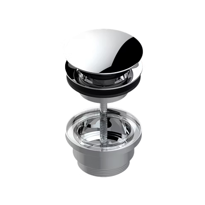 Донный клапан THG Icon-x-titanium - фото-1 | interior market