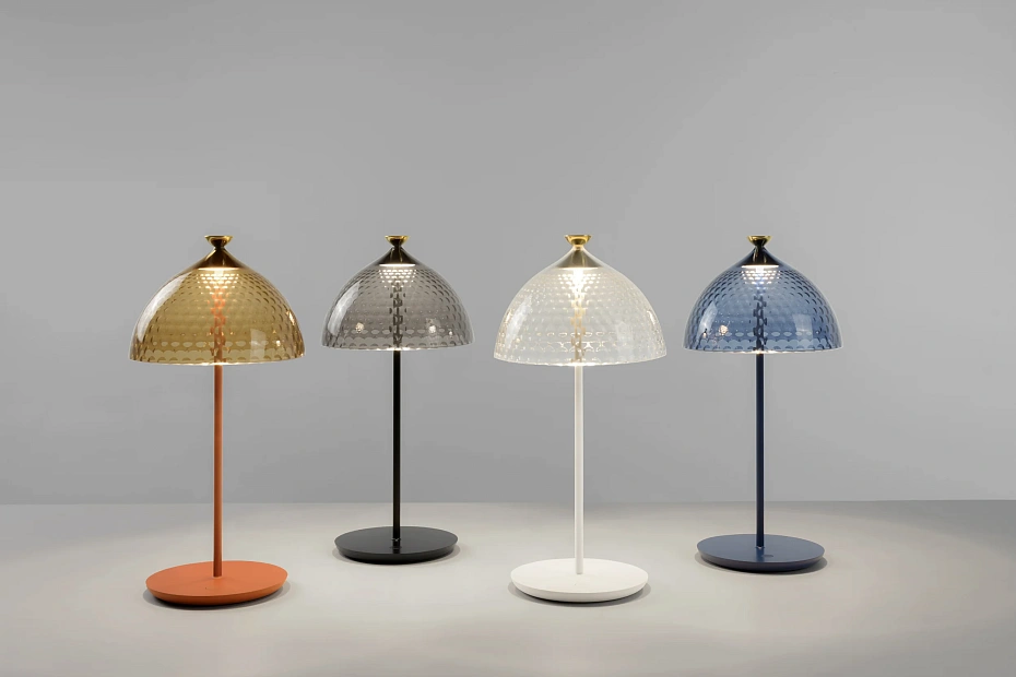 Настольная лампа Kartell Pumo - фото-3 | interior market