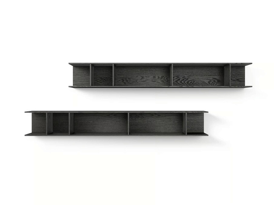 Книжный стеллаж Novamobili Butterfly - фото-2 | interior market