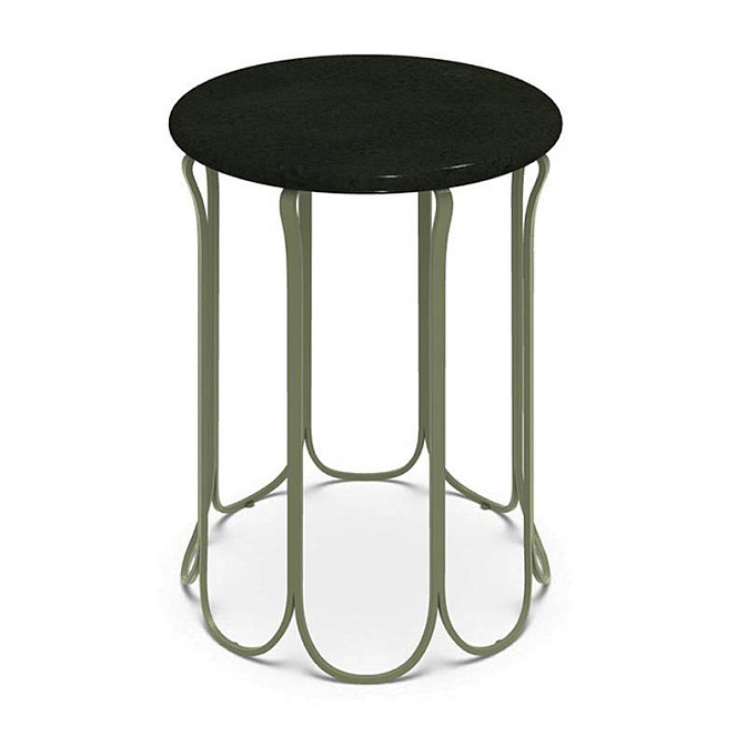 Кофейный столик Ethimo Folia - фото-1 | interior market Кофейный столик Ethimo Folia - фото-1 | interior market