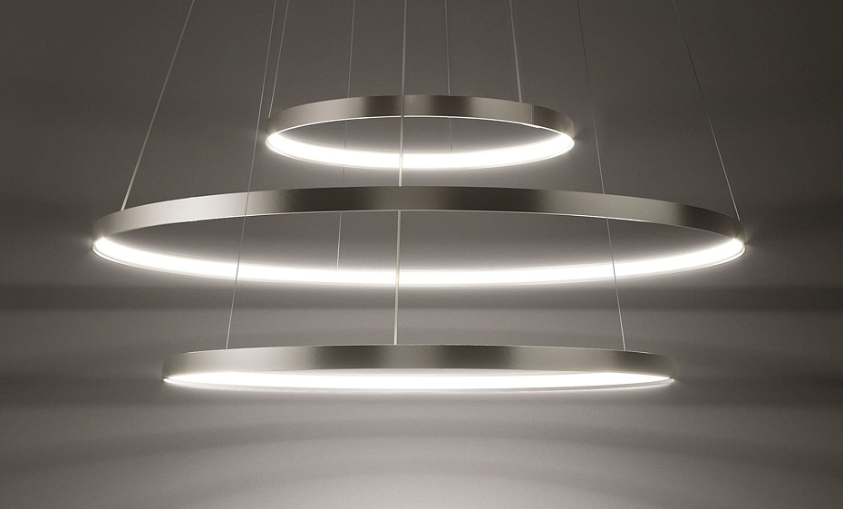 Потолочный светильник  Panzeri ZERO ROUND - фото-4 | interior market