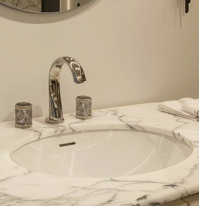 Раковина встраиваемая THG  - фото-2 | interior market