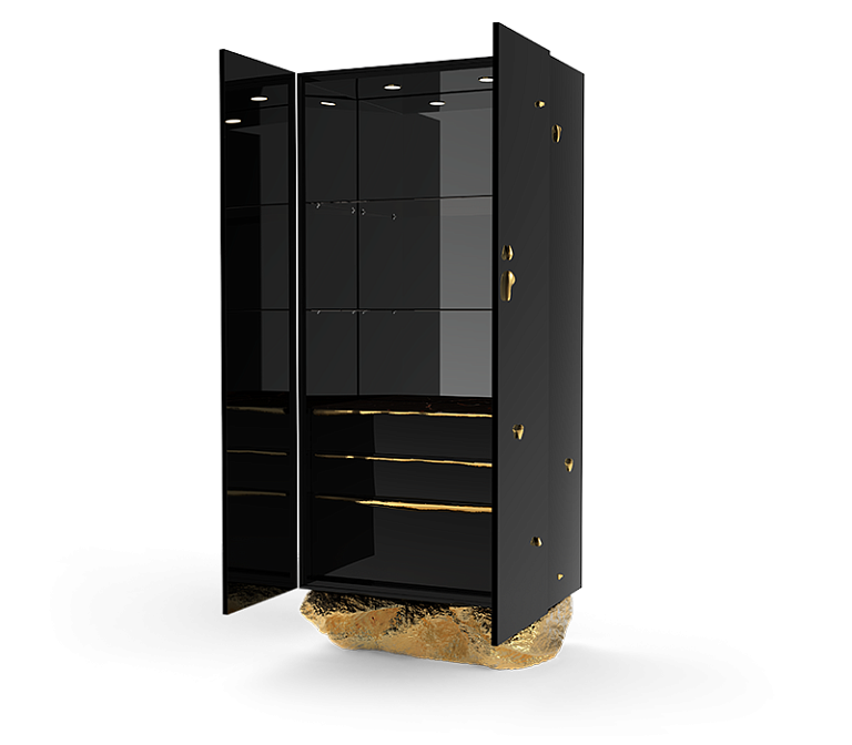 Шкаф Boca do Lobo Angra Cabinet - фото-5 | interior market
