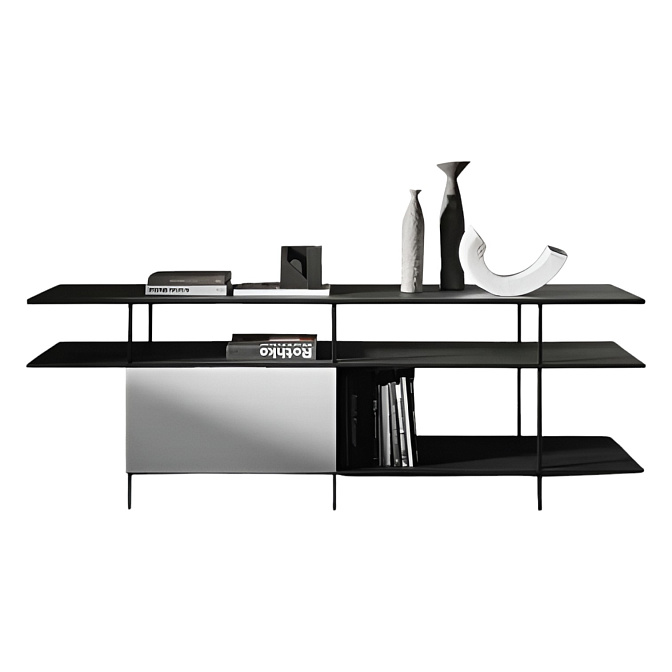 Консоль  Living Divani Railway - фото-1 | interior market