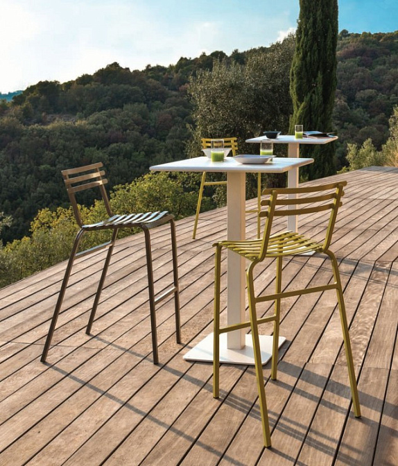 Барный стол Ethimo Flower - фото-3 | interior market