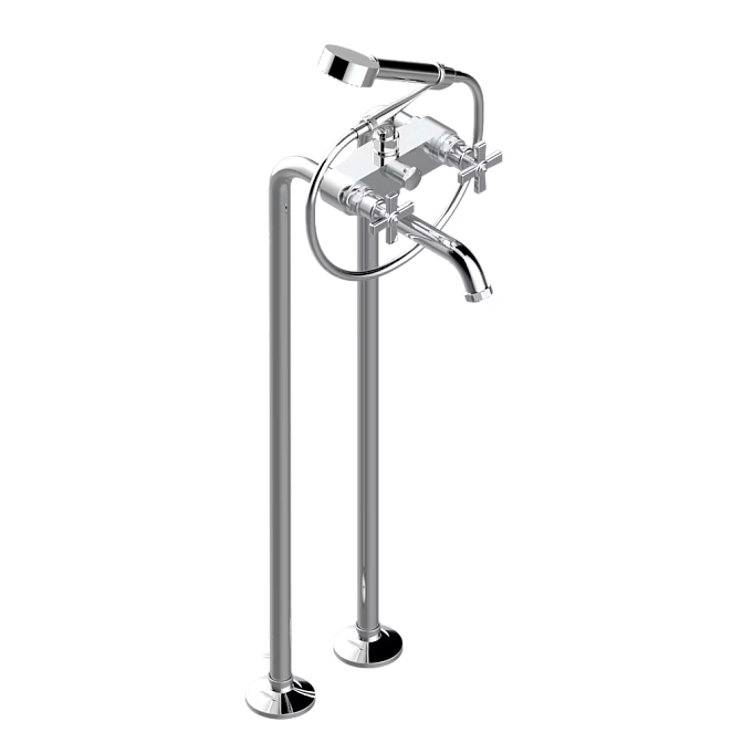 Напольный смеситель THG  - фото-1 | interior market
