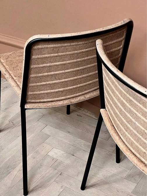 Обеденный стул Please Wait To Be Seated FLAX - фото-12 | interior market