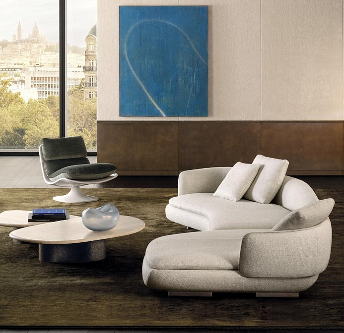 Модульный диван Minotti Vivienne - фото-6 | interior market
