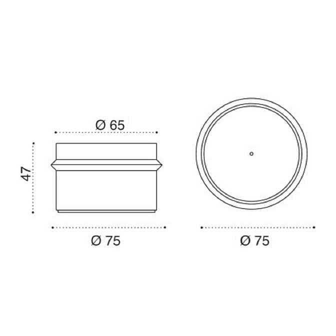 Кашпо для улицы Ethimo Bulbi - фото-4 | interior market