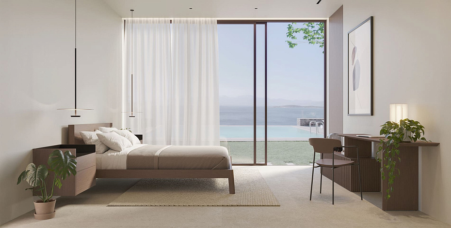 Кровать PUNT BREDA - фото-2 | interior market