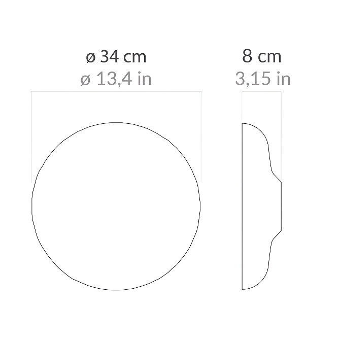 Зеркало NOMON Espejo - фото-5 | interior market