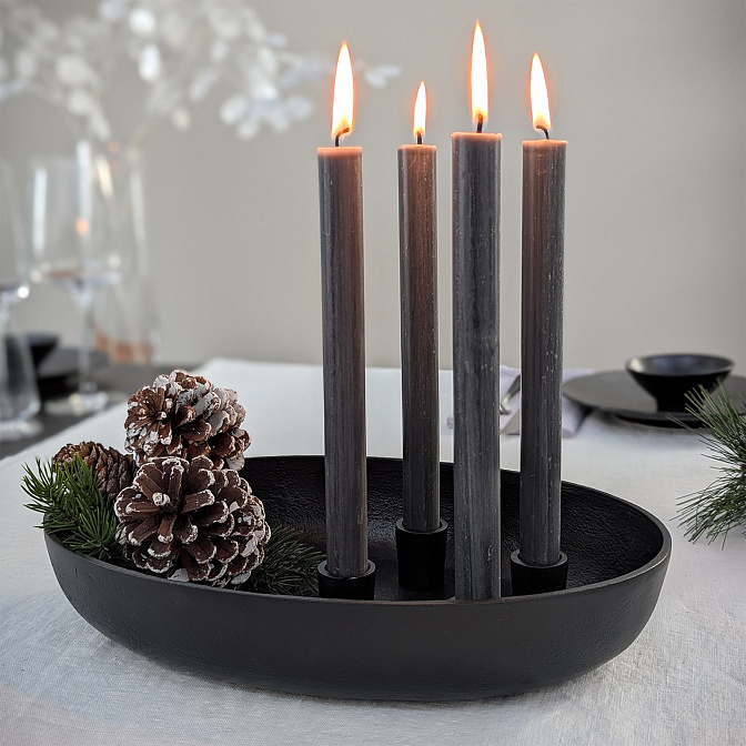 Подсвечник  LAMBERT Fiore - фото-2 | interior market