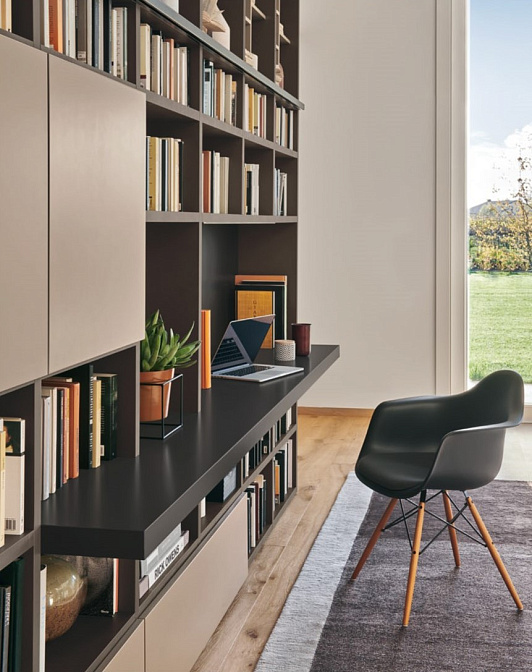 Шкаф Sangiacomo Modo - фото-2 | interior market Шкаф Sangiacomo Modo - фото-2 | interior market