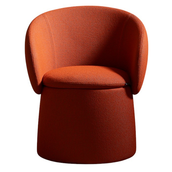Обеденный стул Miniforms Nebula Monaca - фото-1 | interior market
