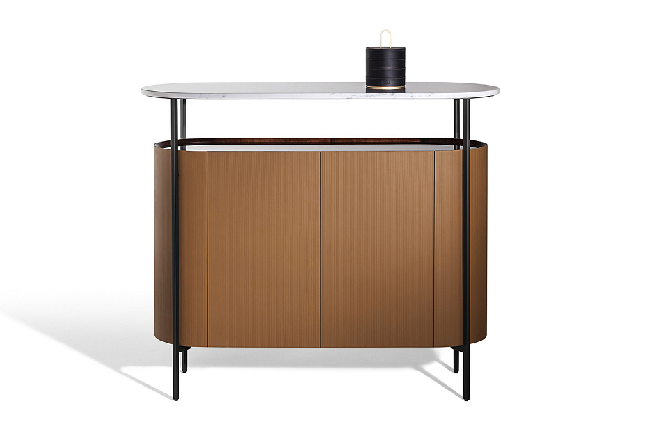 Комод Poltrona frau Mi - фото-3 | interior market