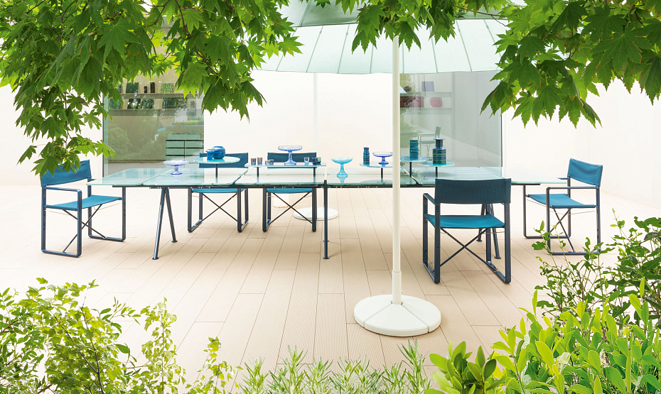 Стул для улицы Paola lenti CAPRI - фото-3 | interior market