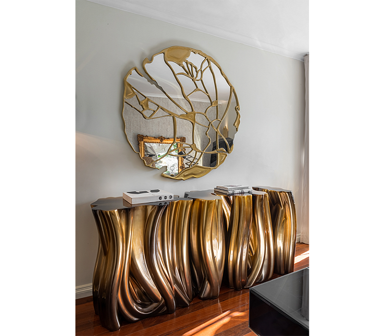 Зеркало интерьерное Boca do Lobo Glance Mirror - фото-8 | interior market