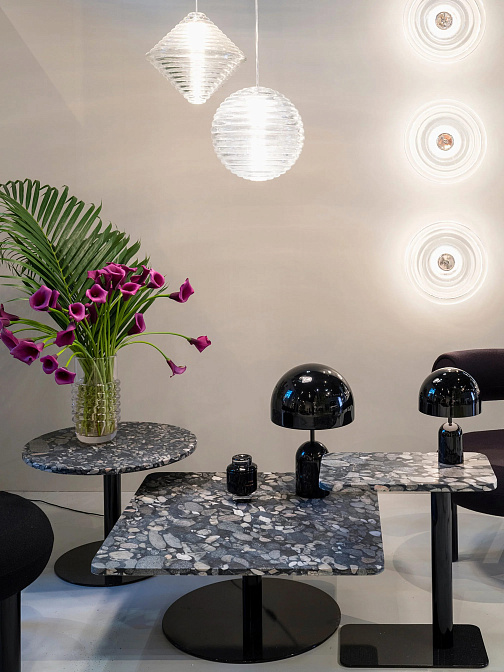 Настольная лампа Tom Dixon Bell Portable - фото-3 | interior market