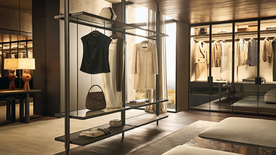 Гардеробная система Poliform Lexington - фото-6 | interior market