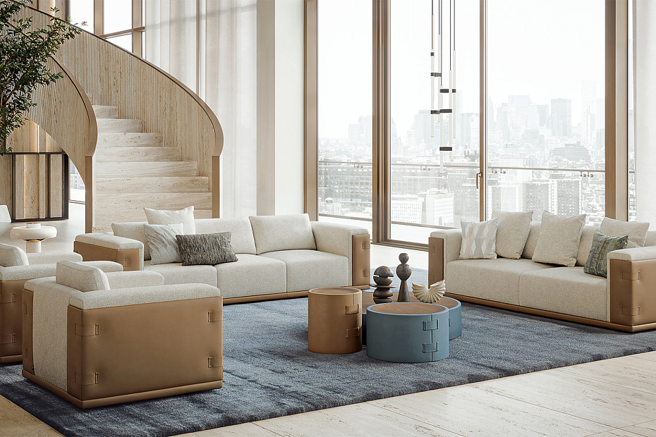 Журнальный столик Turri ATELIER - фото-4 | interior market