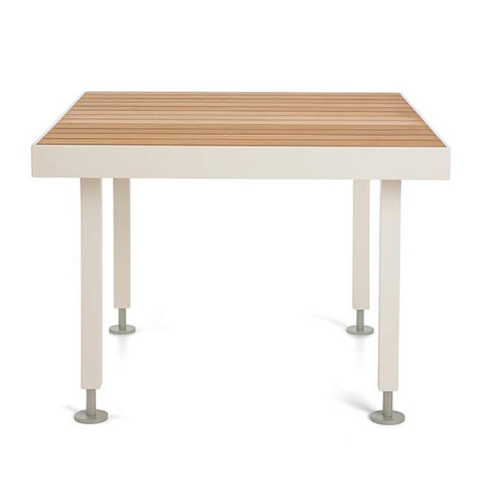 Обеденный стол для улицы Ethimo Seeds - фото-1 | interior market