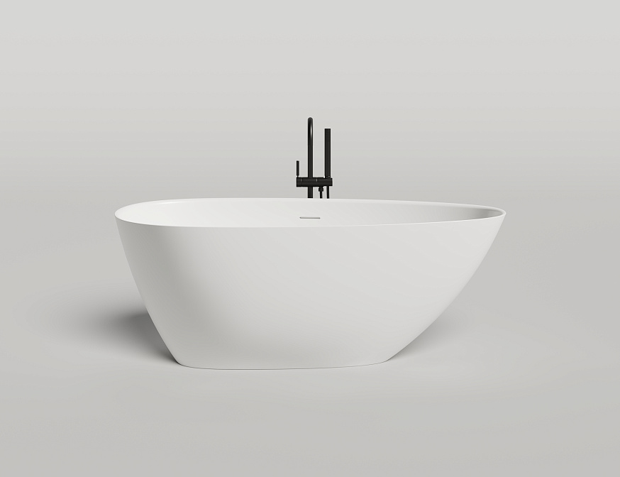 Ванна отдельностоящая Paola 160 - фото-3 | interior market