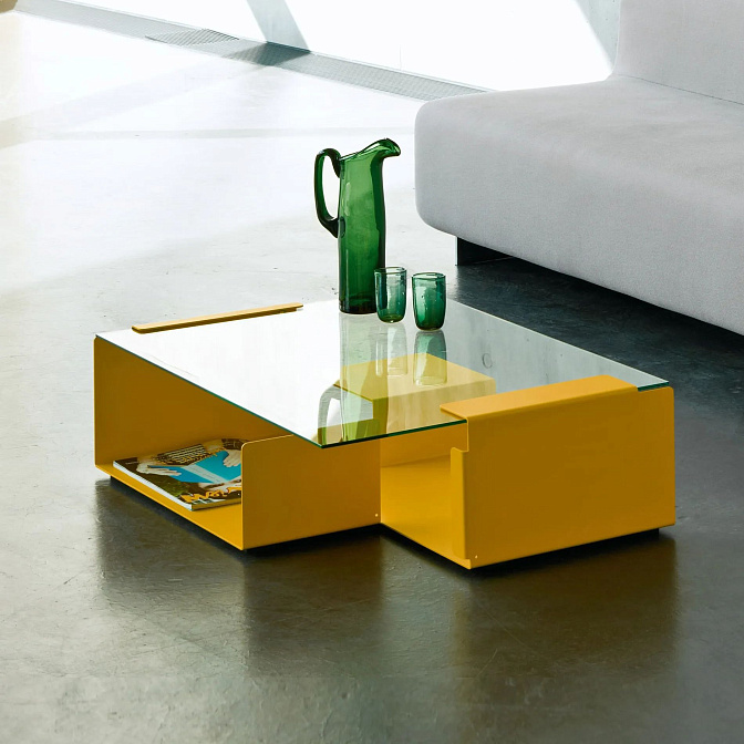 Журнальный столик Classicon Diana D - фото-1 | interior market