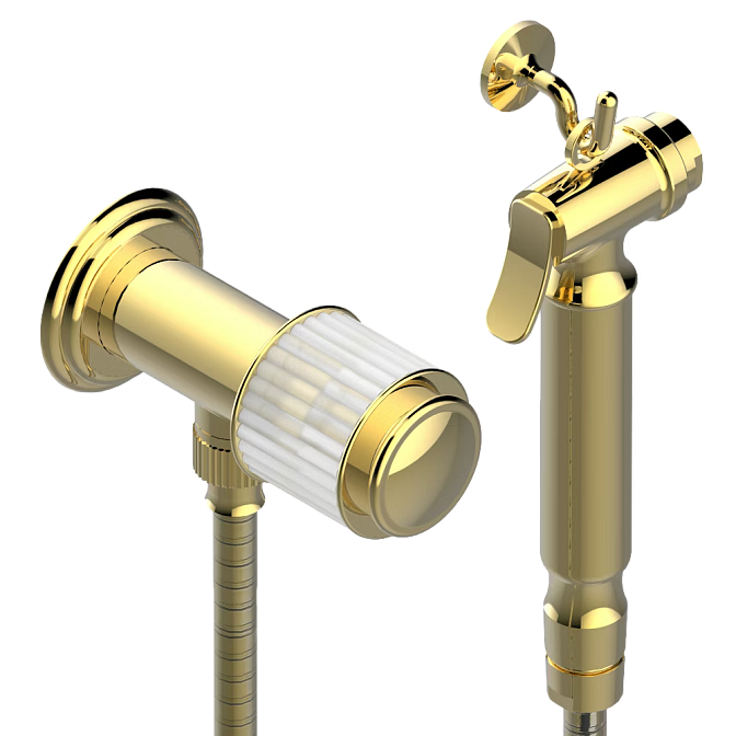 Смеситель для душа THG Jaipur - фото-1 | interior market