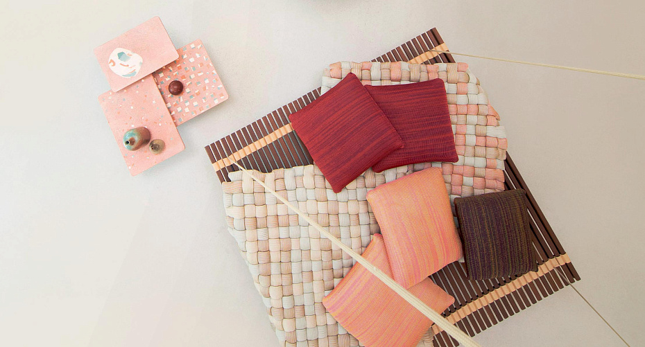 Подвесная платформа Shibui Paola lenti - фото-4 | interior market