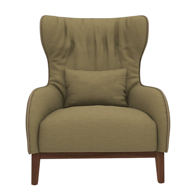 Кресло De Padova Bergère 19 - фото-1 | interior market