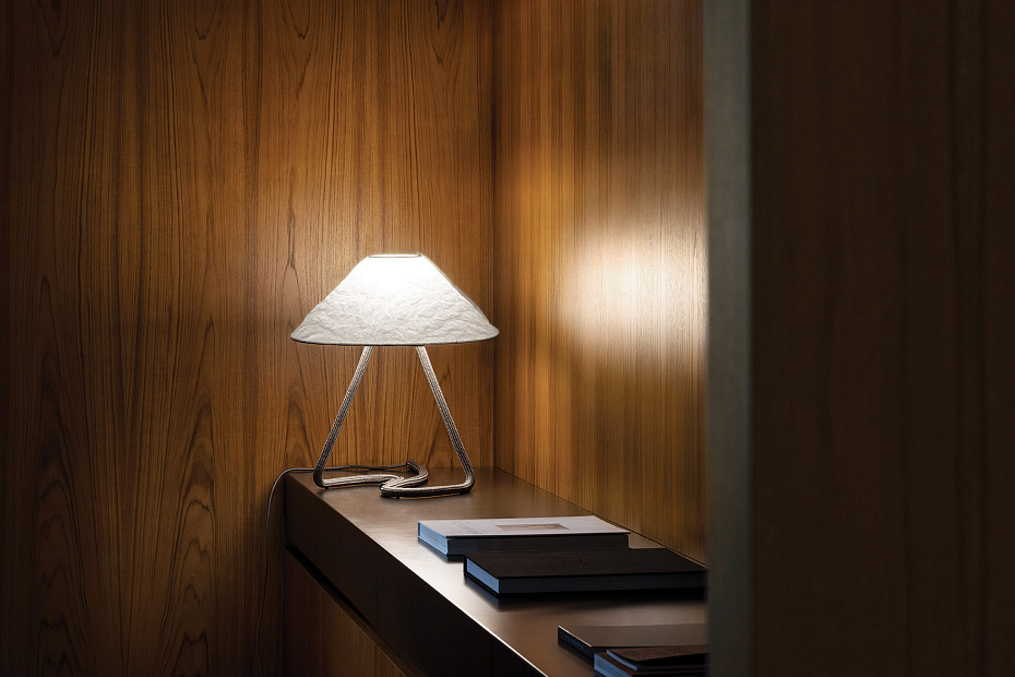 Настольный светильник Contardi Hat - фото-4 | interior market