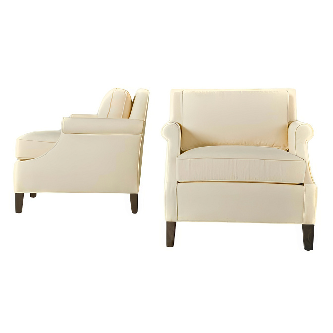 Кресло Bolier Pacific Heights Chair - фото-2 | interior market