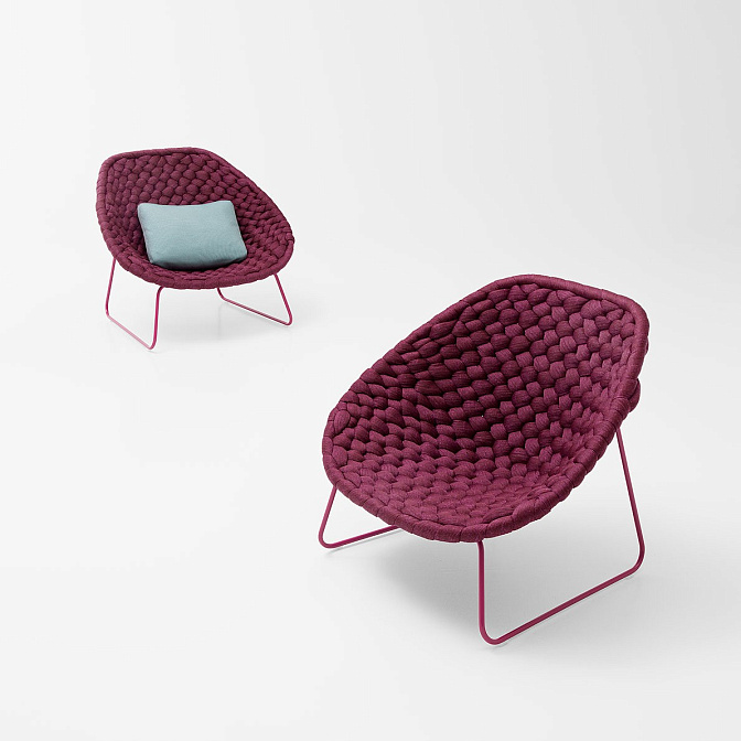 Кресло для улицы Paola lenti Shito - фото-2 | interior market
