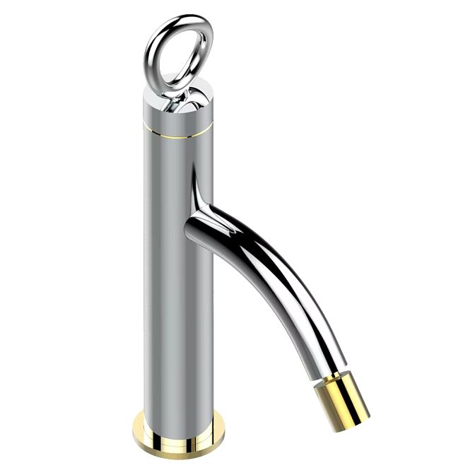 Смеситель для биде THG Collection "O" - фото-1 | interior market