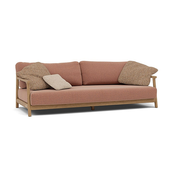 Диван для улицы Manutti Muyu  - фото-1 | interior market